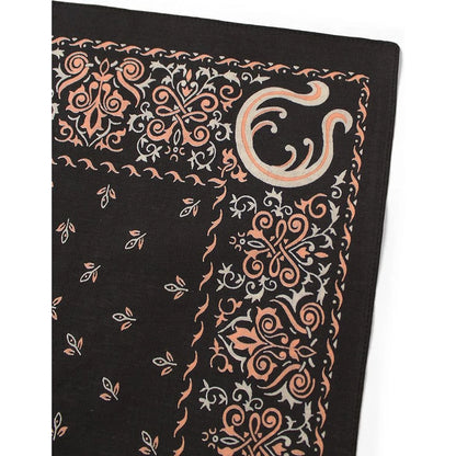 Kapital Fastcolor Selvage Bandana (Antler Naja) 15x15