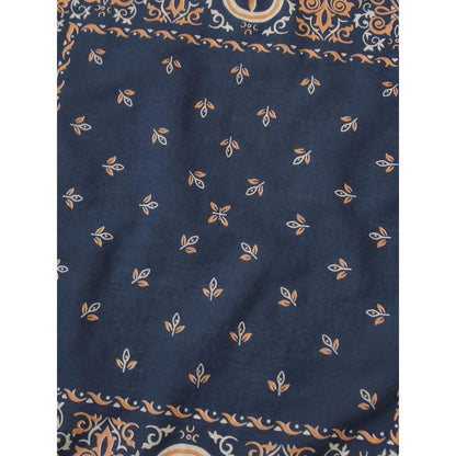 Kapital Fastcolor Selvage Bandana (Antler Naja) 20x20