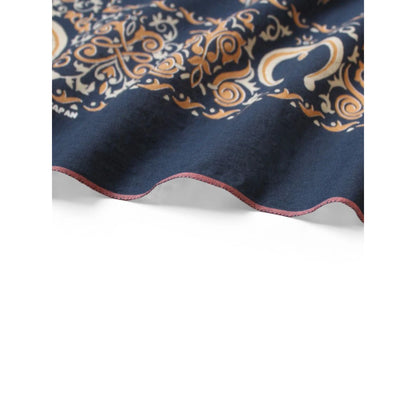 Kapital Fastcolor Selvage Bandana (Antler Naja) 20x20