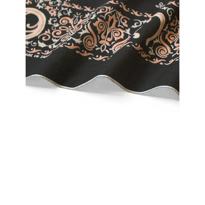 Kapital Fastcolor Selvage Bandana (Antler Naja) 20x20