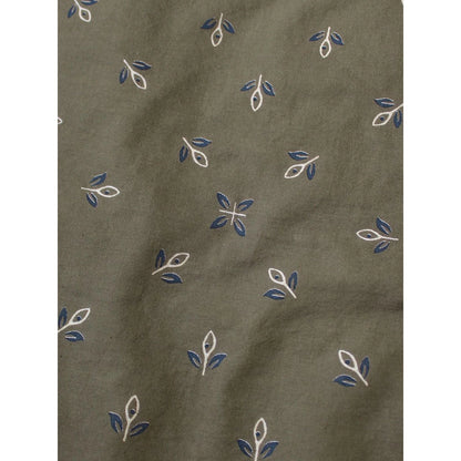 Kapital Fastcolor Selvage Bandana (Antler Naja) 30 X 30