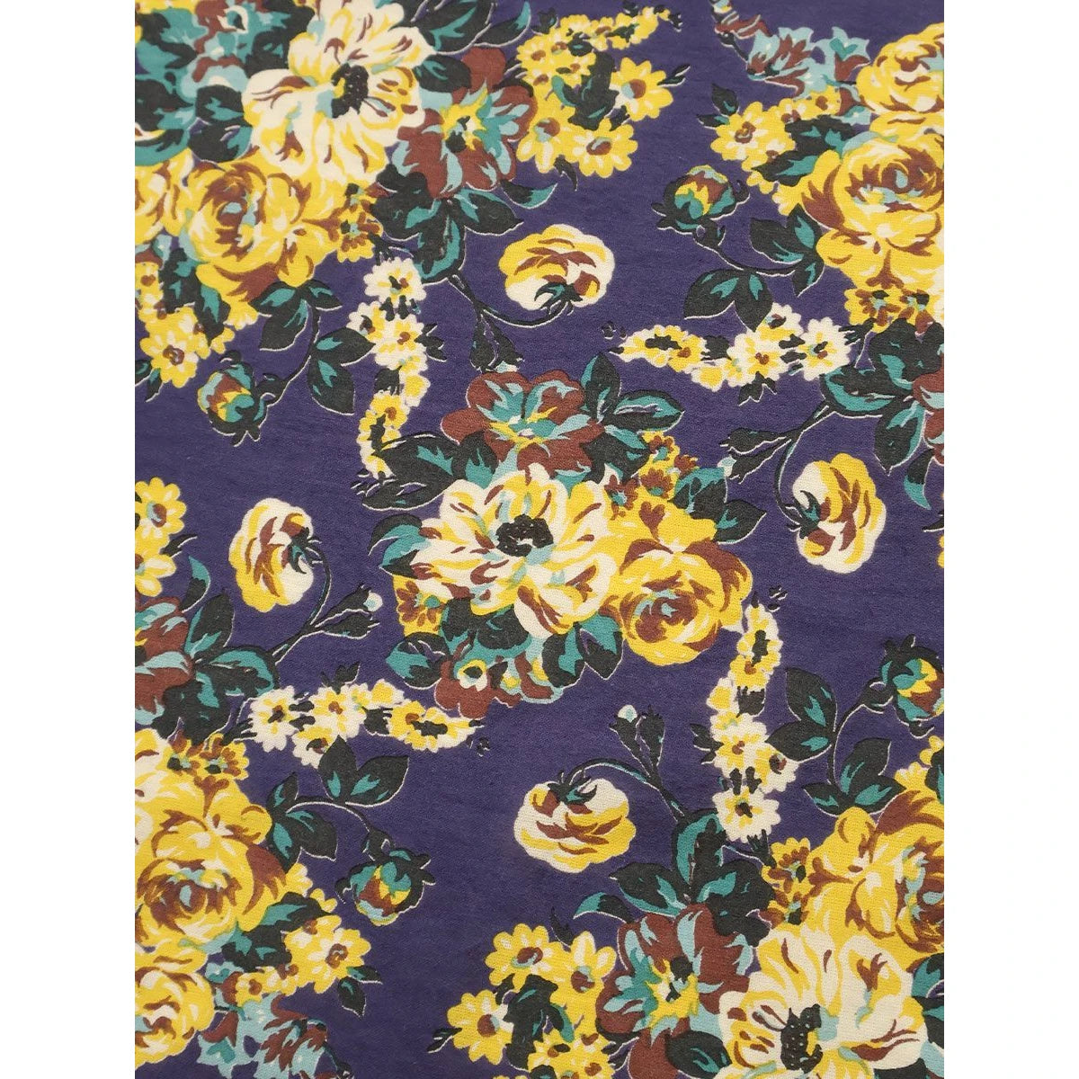 Kapital Fastcolor Selvage Bandana (Nadeshiko Champetre)