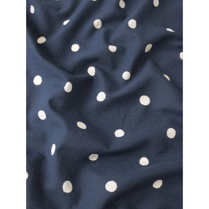 Kapital Fastcolor Selvage Bandana (Polka Dots) 30×30