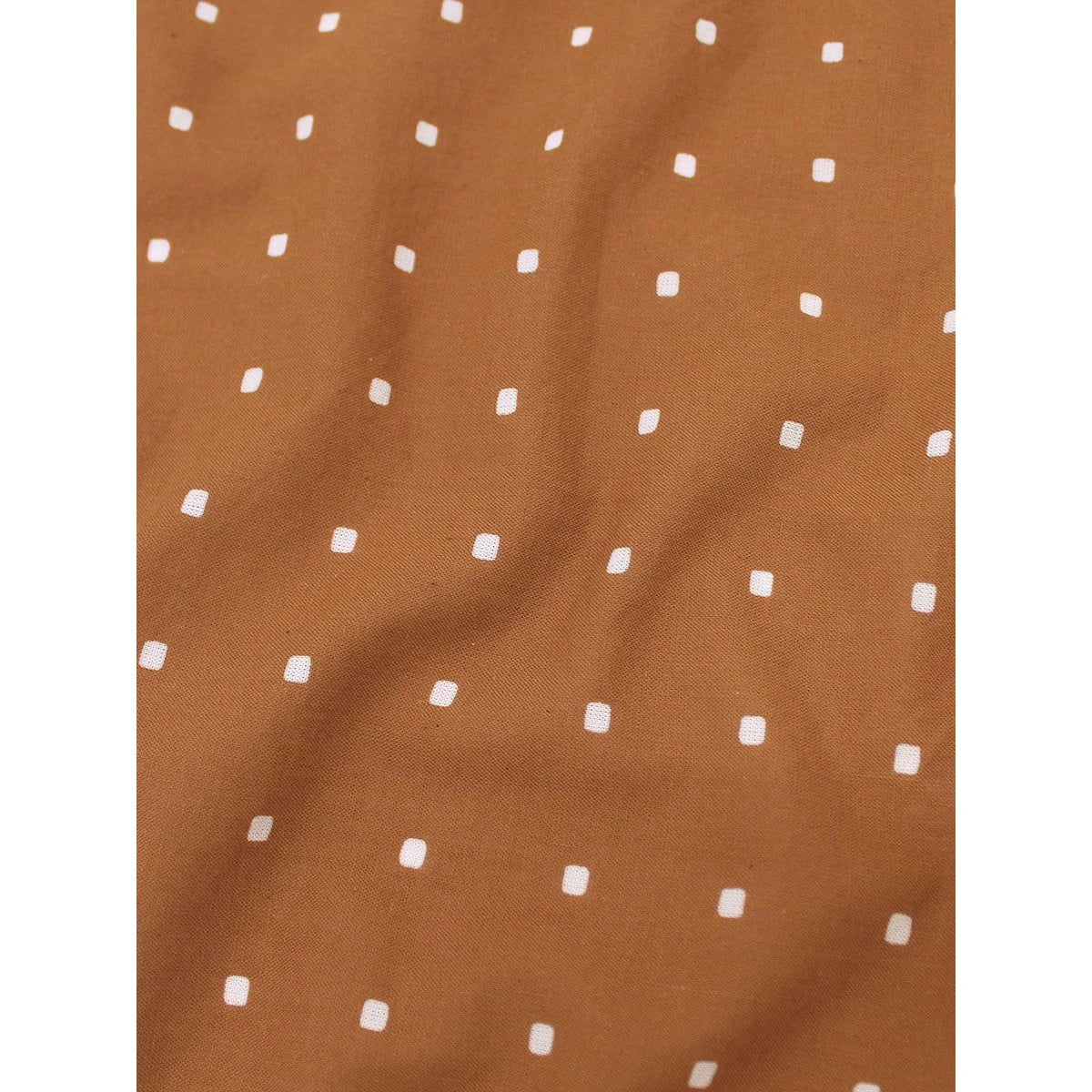 Kapital Fastcolor Selvage Bandana (Rice Planting) 20x20