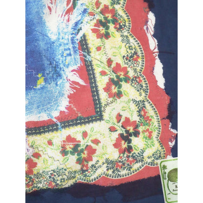 Kapital Fastcolor Selvedge Bandana (Bandana Boro)
