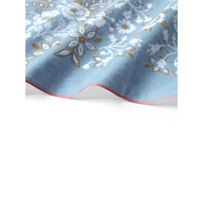 Kapital Fastcolor Selvedge Bandana (Churchill Garden) 30x30