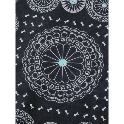 Kapital Fastcolor Selvedge Bandana (Concho)