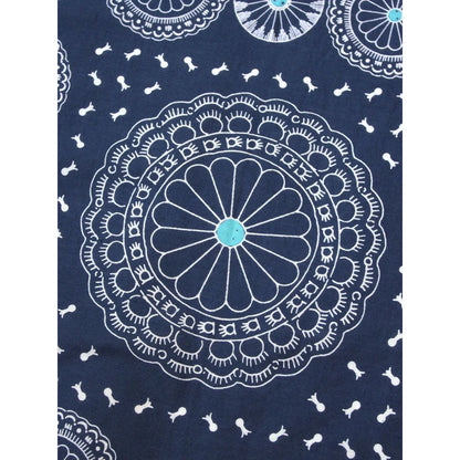 Kapital Fastcolor Selvedge Bandana (Concho)