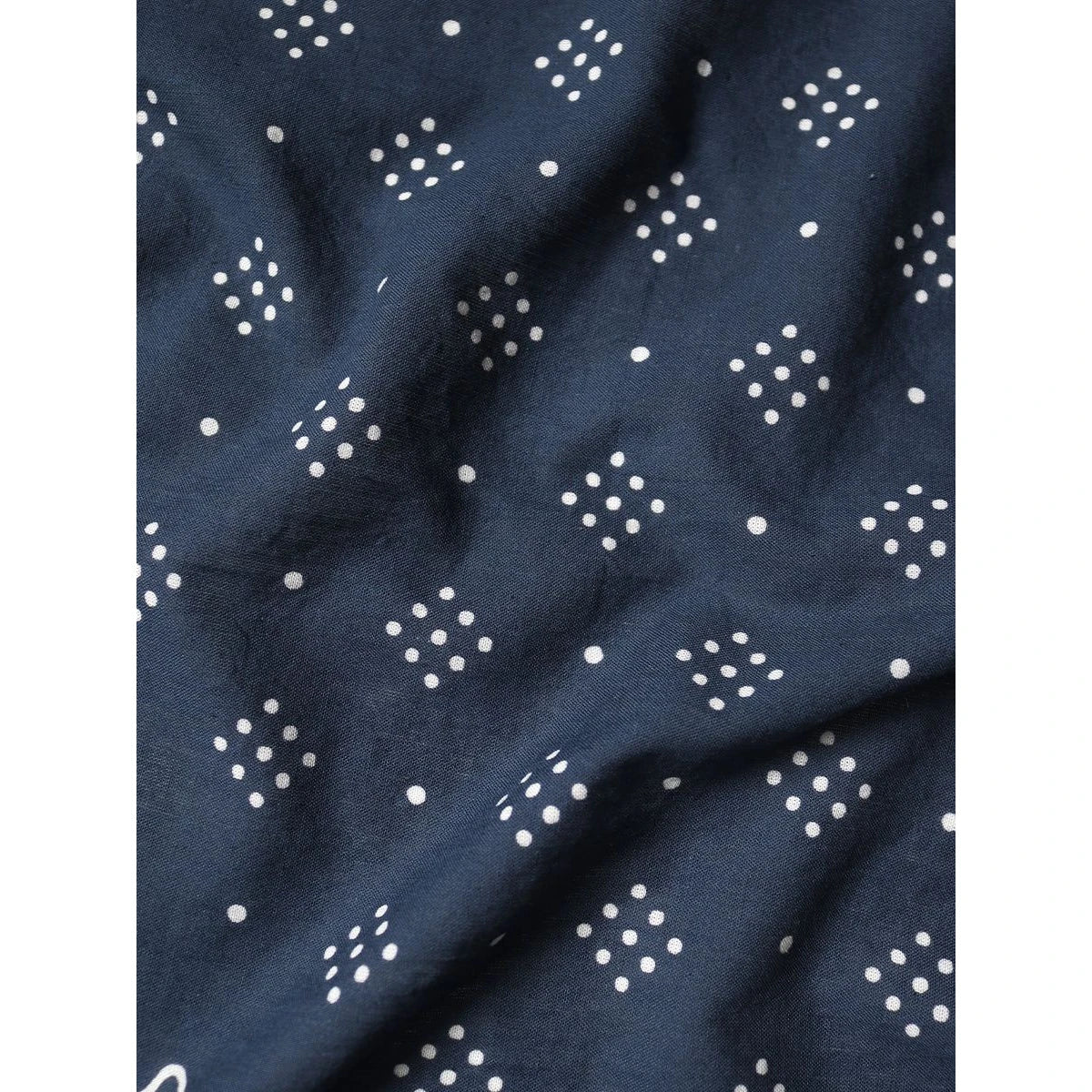 Kapital Fastcolor Selvedge Bandana (Kachina & Peckish Rainbowy)