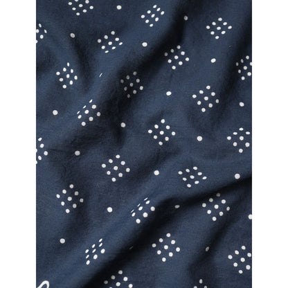 Kapital Fastcolor Selvedge Bandana (Kachina & Peckish Rainbowy)