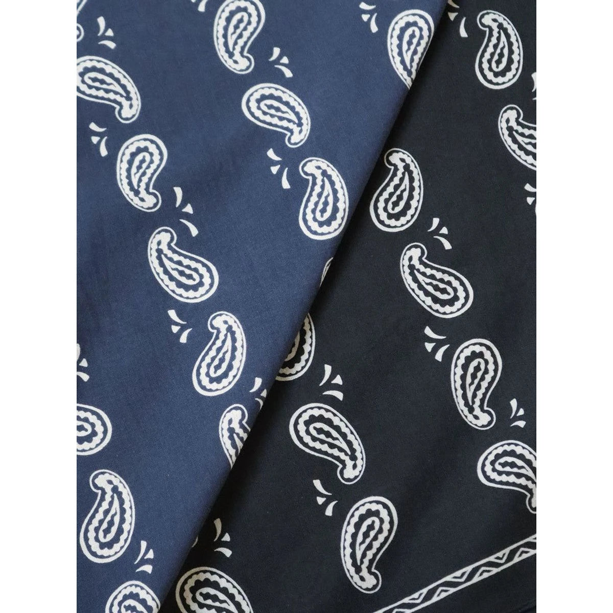 Kapital Fastcolor Selvedge Bandana (Kounter Kulture)