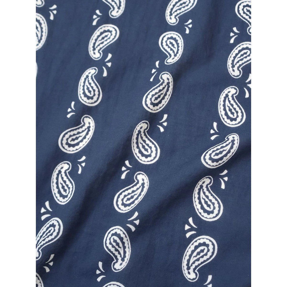 Kapital Fastcolor Selvedge Bandana (Kounter Kulture)