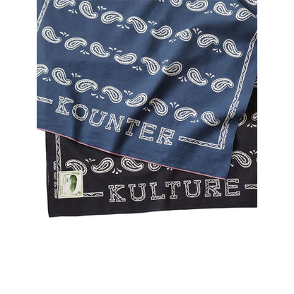 Kapital Fastcolor Selvedge Bandana (Kounter Kulture)