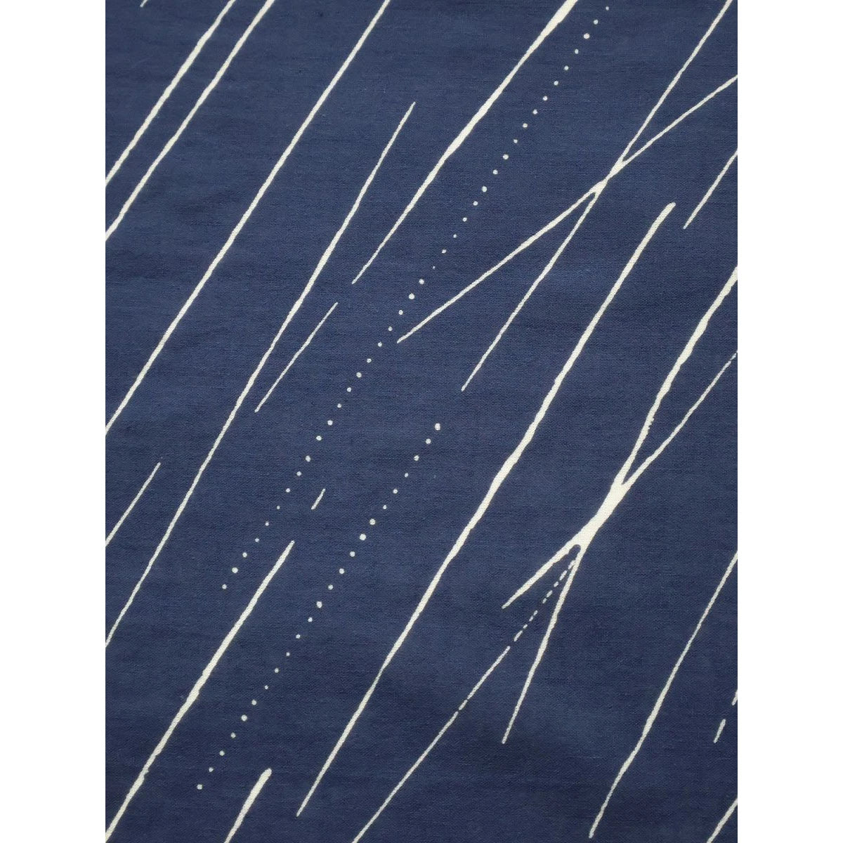 Kapital Fastcolor Selvedge Bandana (Profile Rainbowy)
