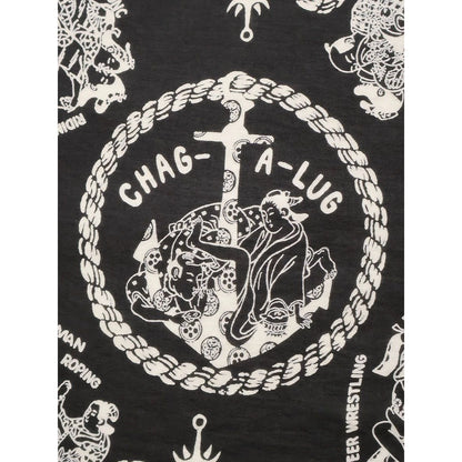Kapital Fastcolor Selvedge Bandana (Sneak Anchor)