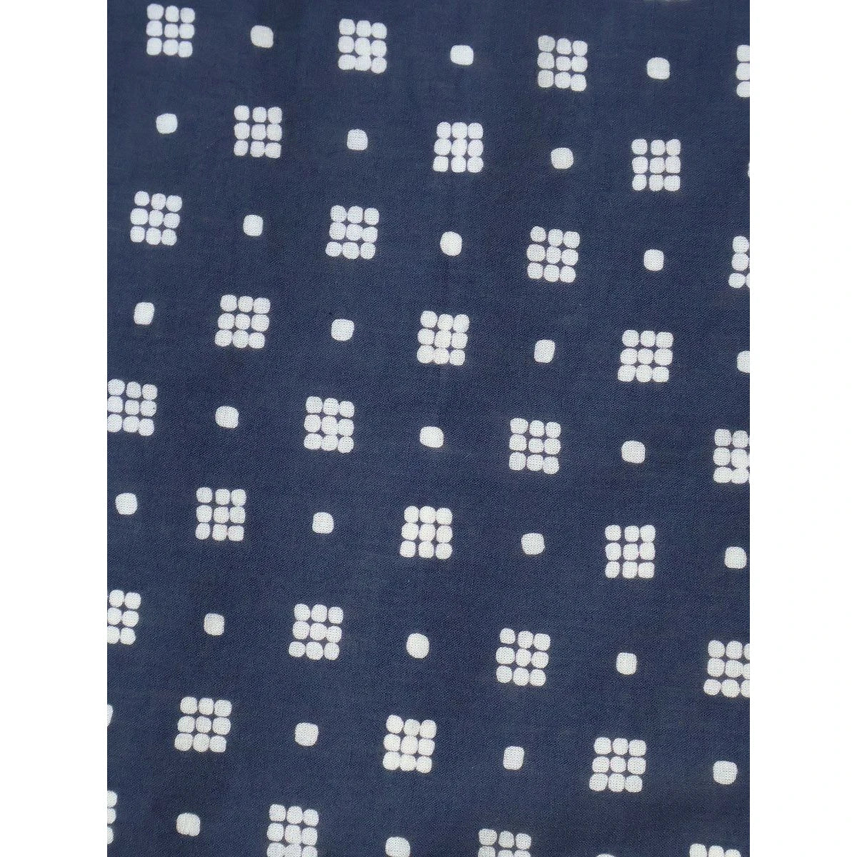 Kapital Fastcolor Selvedge Bandana (Thunderbird)