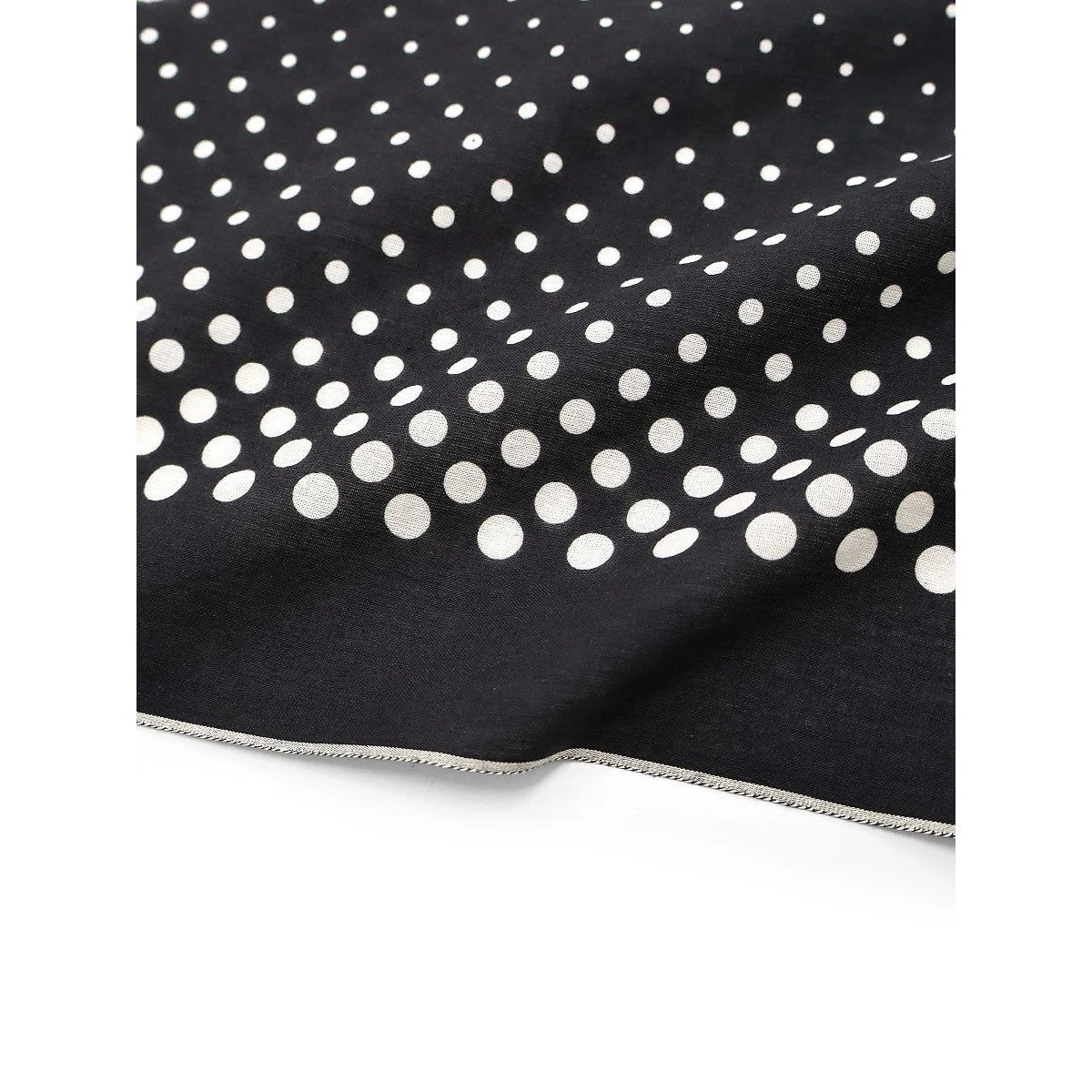 Kapital Fastcolor Selvedge Bandana (Twin Hibiscus)
