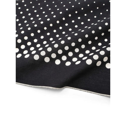 Kapital Fastcolor Selvedge Bandana (Twin Hibiscus)