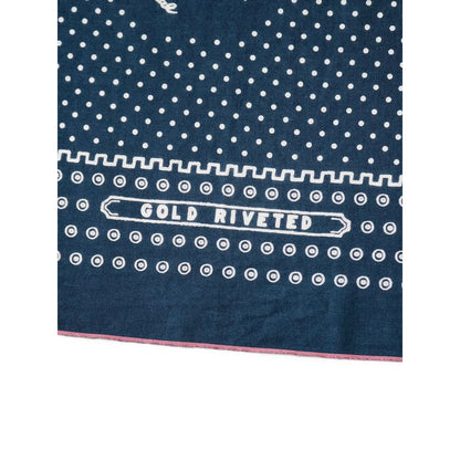 Kapital Fastcolor Selvedge Bandana (Union Master)