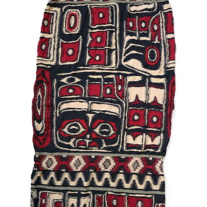 Kapital Felted Wool Alaska Raven Scarf