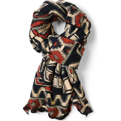 Kapital Felted Wool Alaska Raven Scarf