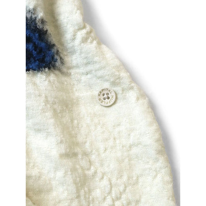Kapital Felted Wool Butterfly Scarf