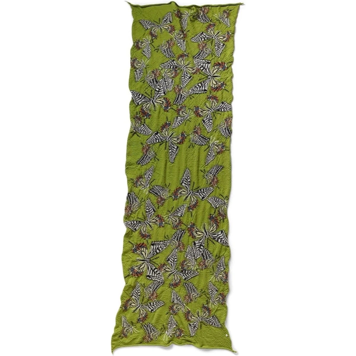 Kapital Felted Wool Butterfly Scarf
