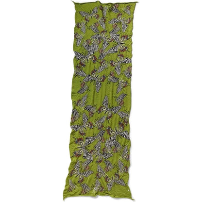Kapital Felted Wool Butterfly Scarf