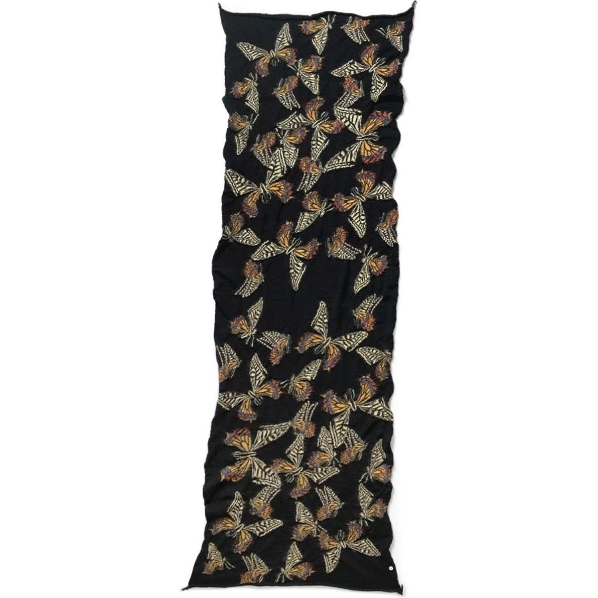 Kapital Felted Wool Butterfly Scarf