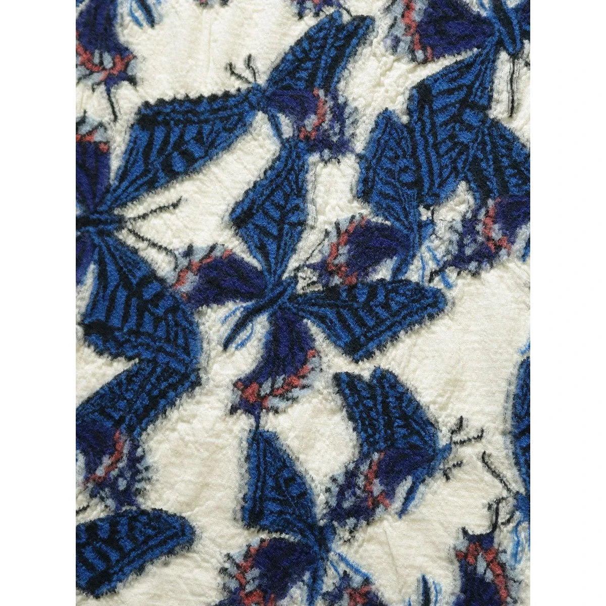 Kapital Felted Wool Butterfly Scarf