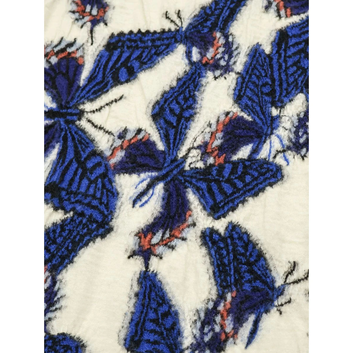 Kapital Felted Wool Butterfly Scarf