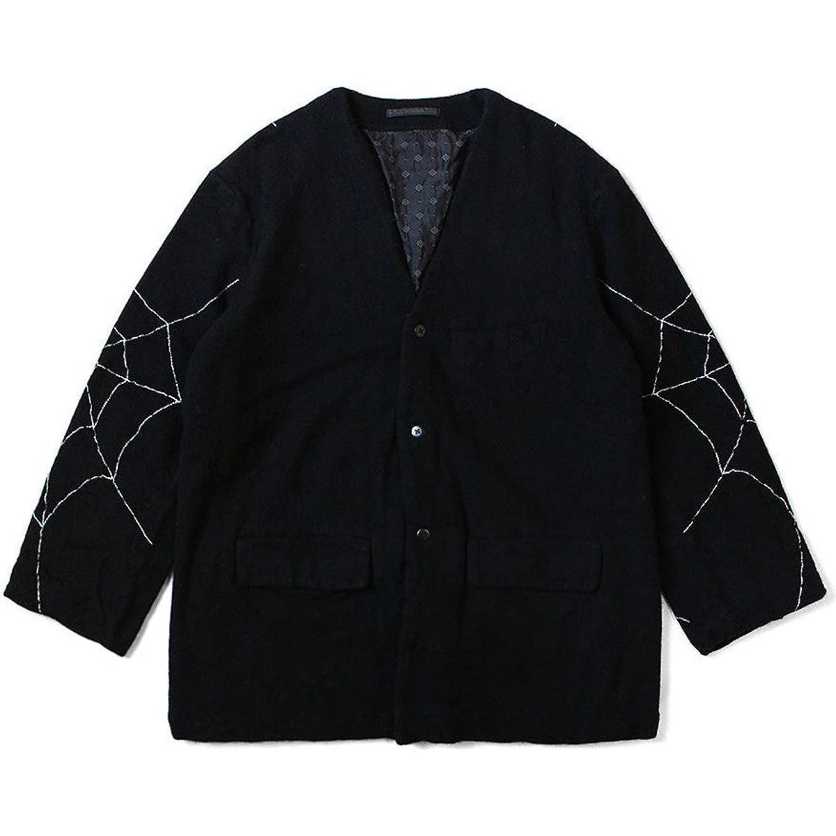Kapital Felted Wool Casa Jacket (Country Dreamcatcher Remake)