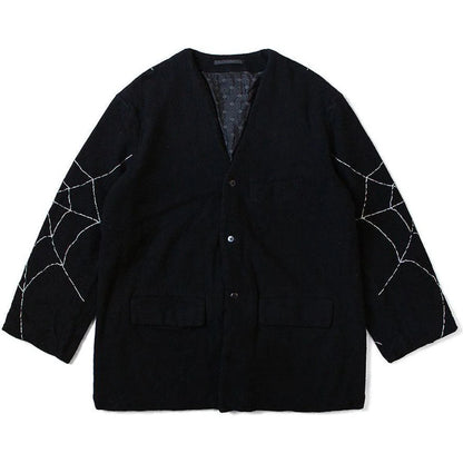 Kapital Felted Wool Casa Jacket (Country Dreamcatcher Remake)