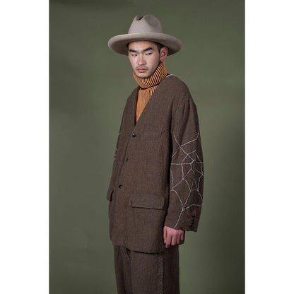 Kapital Felted Wool Casa Jacket (Country Dreamcatcher Remake)