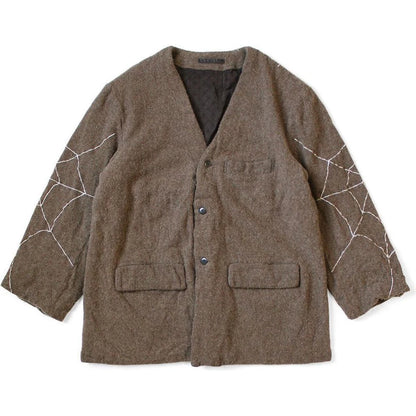 Kapital Felted Wool Casa Jacket (Country Dreamcatcher Remake)