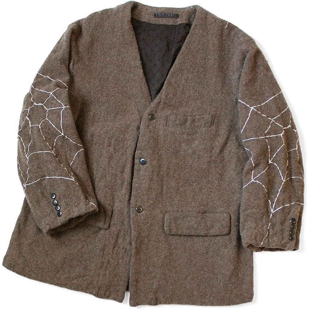 Kapital Felted Wool Casa Jacket (Country Dreamcatcher Remake)