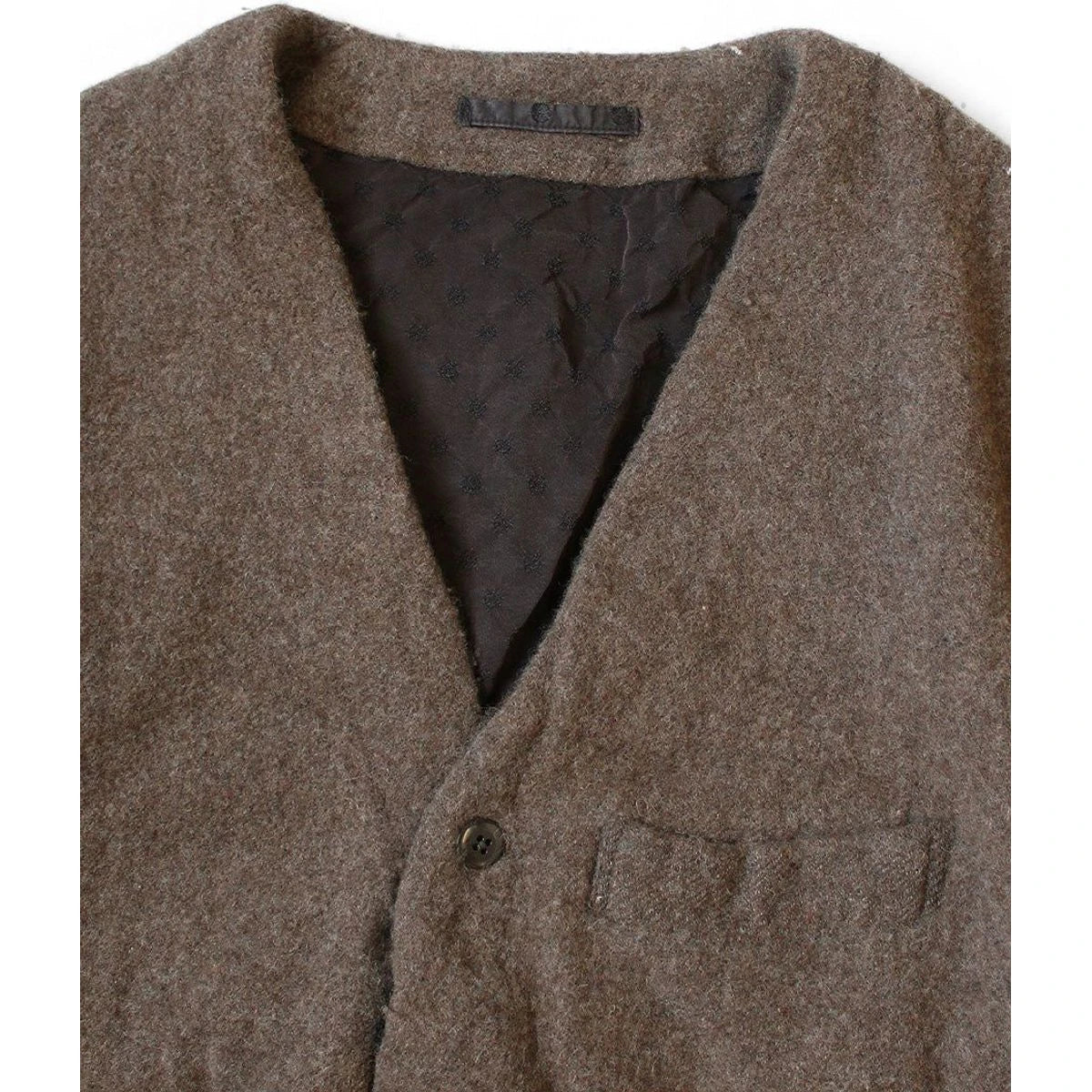 Kapital Felted Wool Casa Jacket (Country Dreamcatcher Remake)