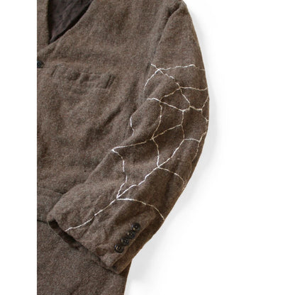 Kapital Felted Wool Casa Jacket (Country Dreamcatcher Remake)
