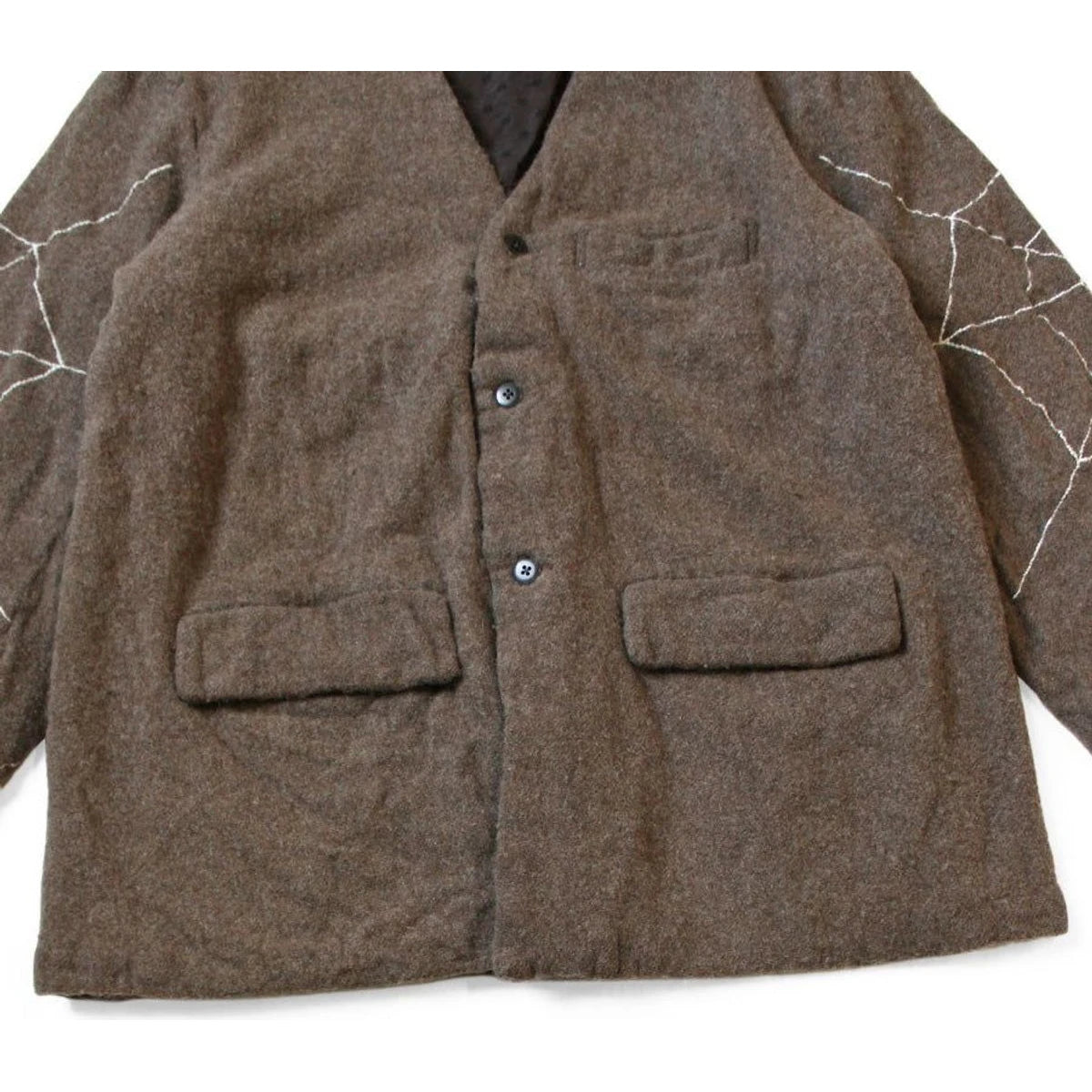 Kapital Felted Wool Casa Jacket (Country Dreamcatcher Remake)