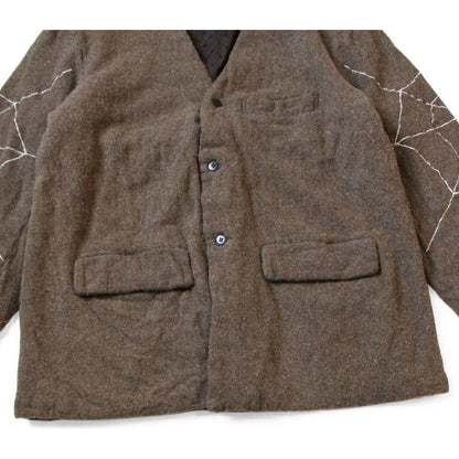 Kapital Felted Wool Casa Jacket (Country Dreamcatcher Remake)
