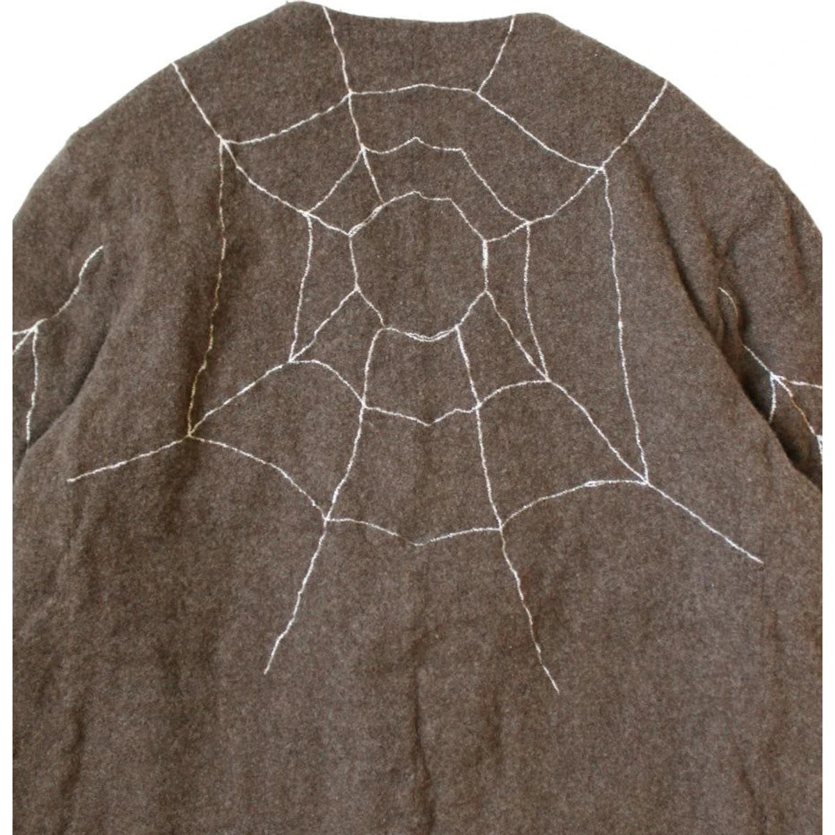 Kapital Felted Wool Casa Jacket (Country Dreamcatcher Remake)