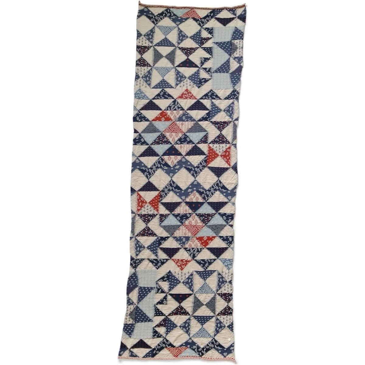 Kapital Felted Wool Indigo Scarf