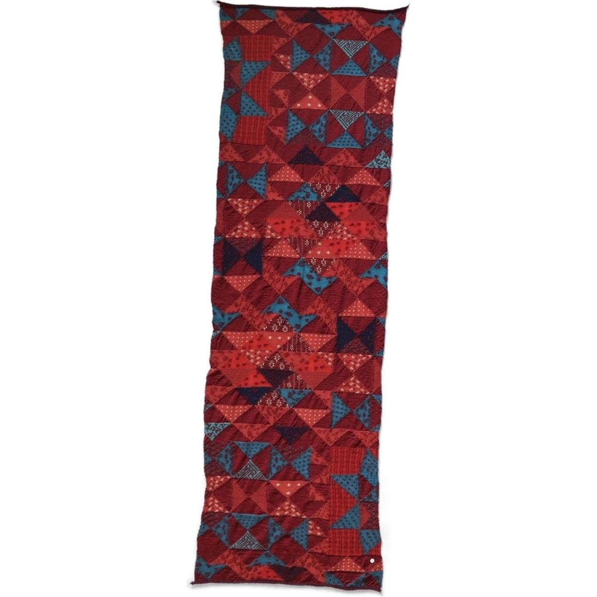 Kapital Felted Wool Indigo Scarf