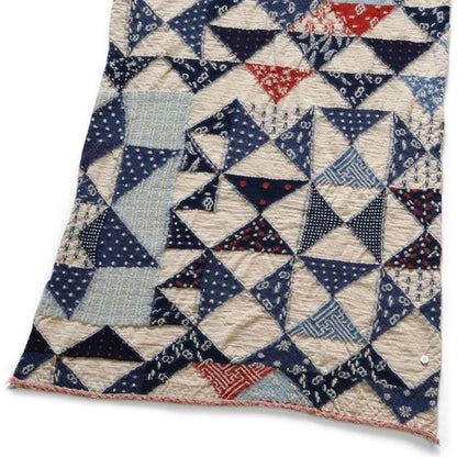Kapital Felted Wool Indigo Scarf