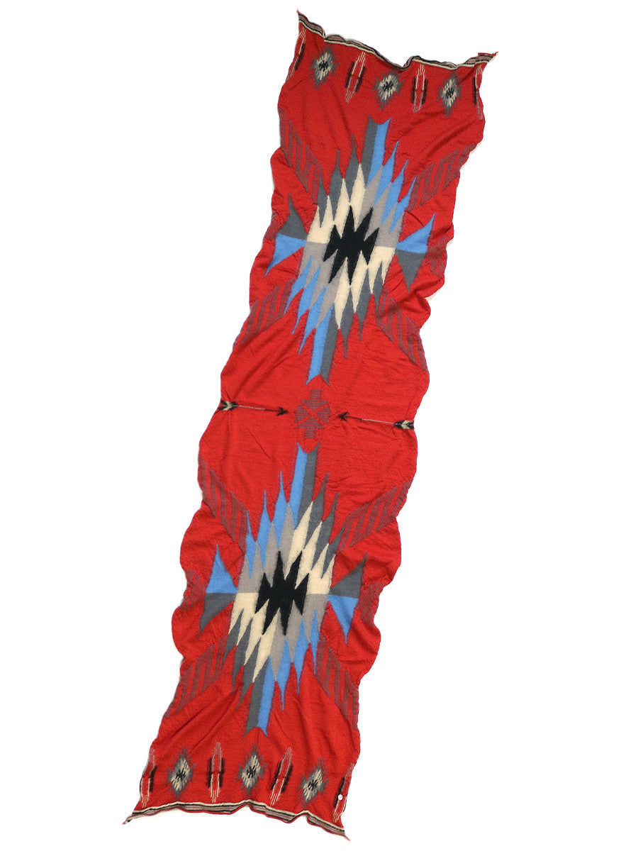 Kapital Felted Wool Ortega Blanket Scarf