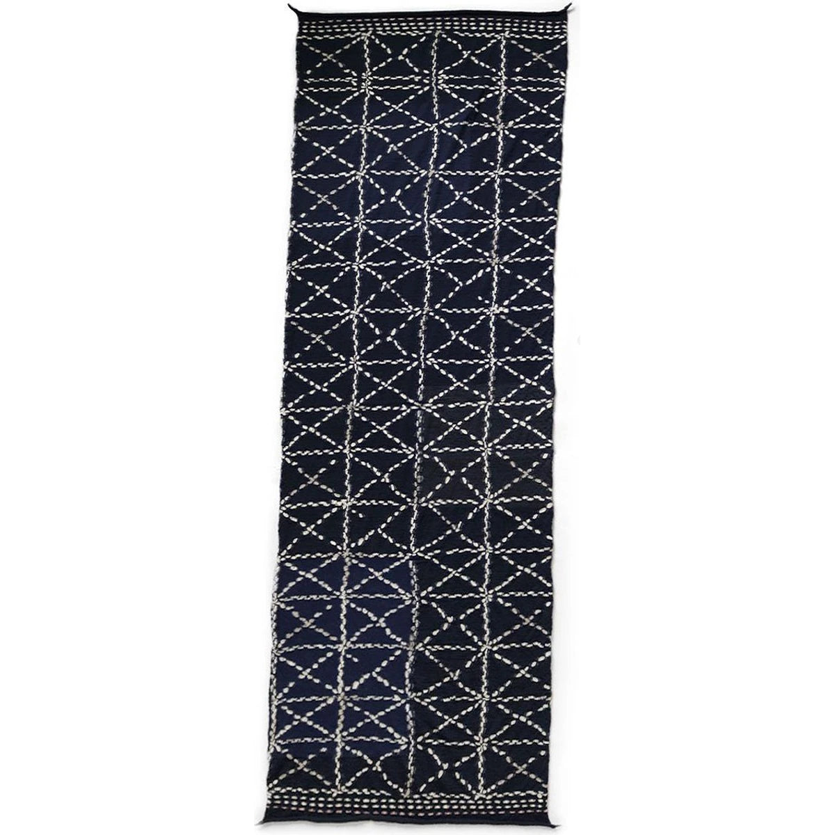 Kapital Felted Wool Sashiko Scarf