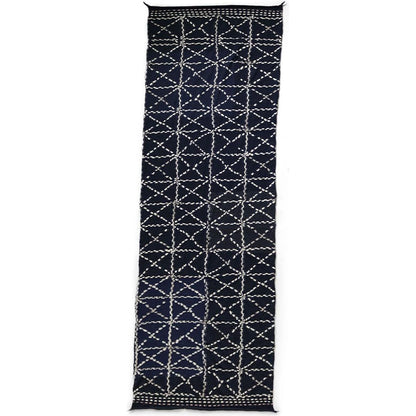 Kapital Felted Wool Sashiko Scarf
