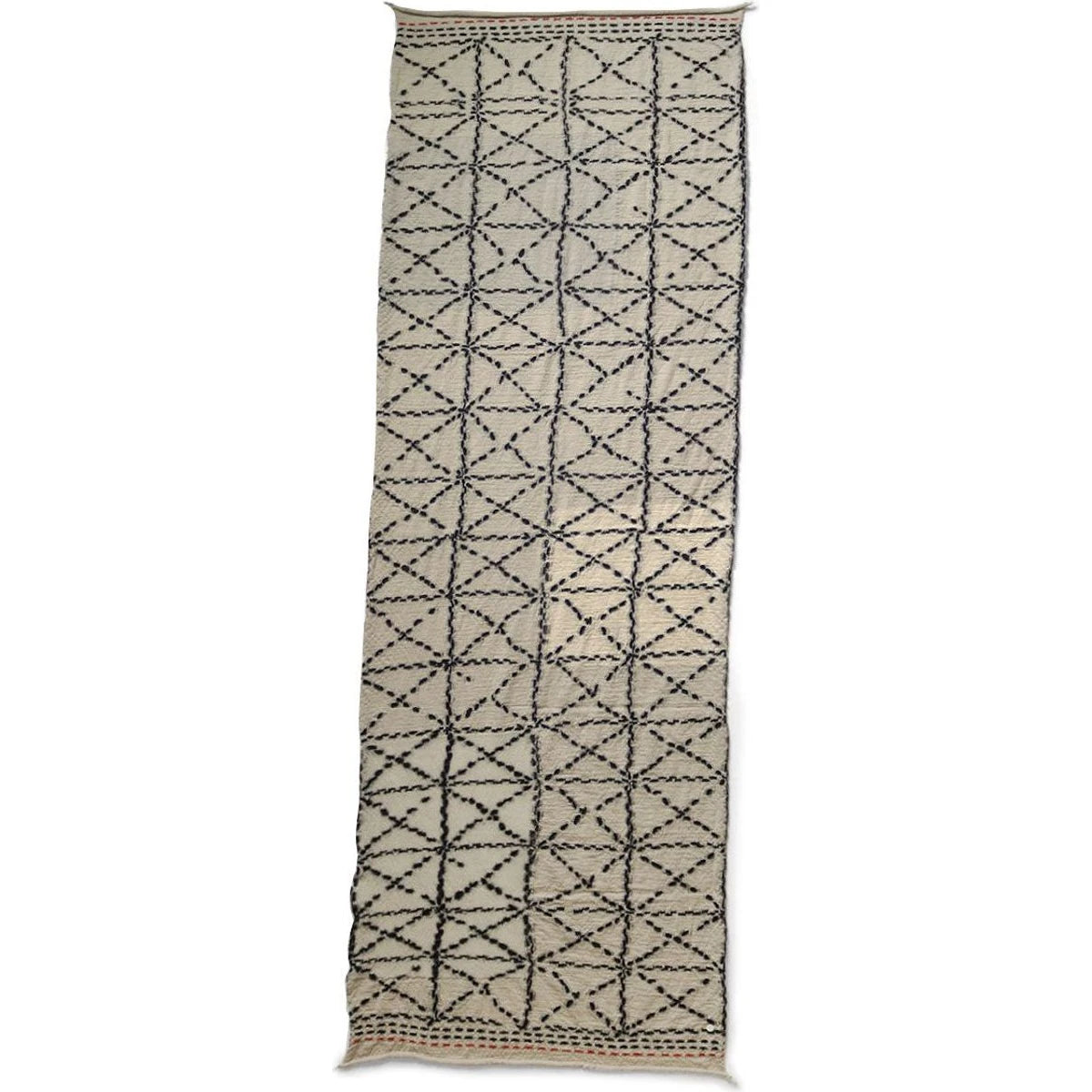 Kapital Felted Wool Sashiko Scarf