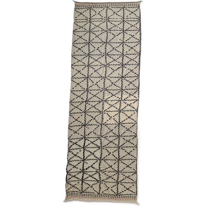 Kapital Felted Wool Sashiko Scarf