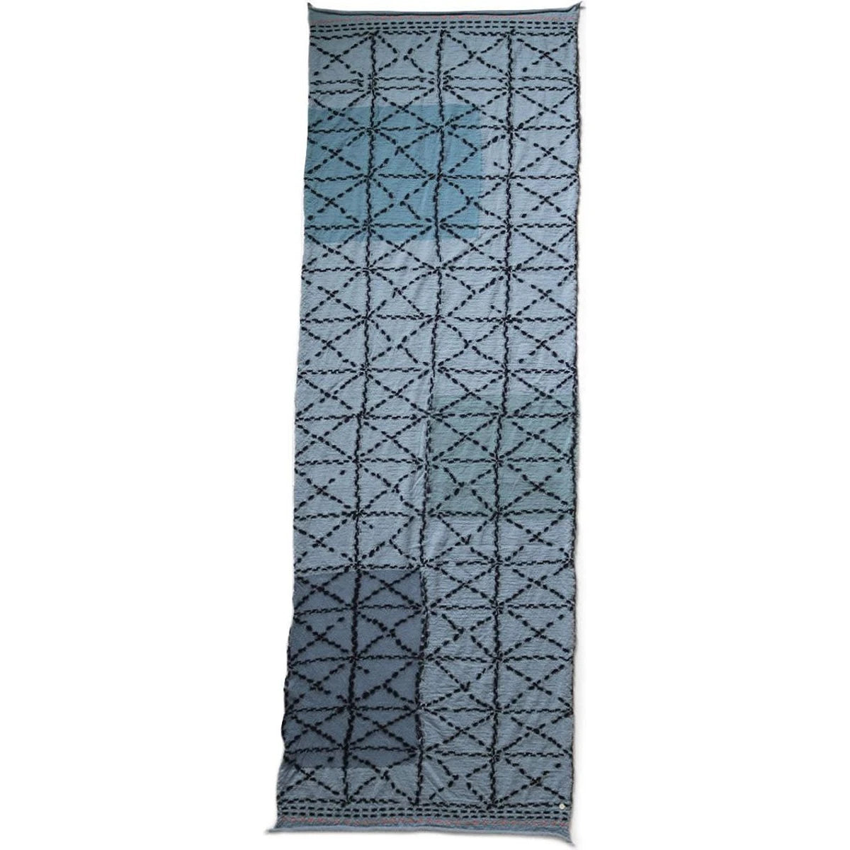 Kapital Felted Wool Sashiko Scarf